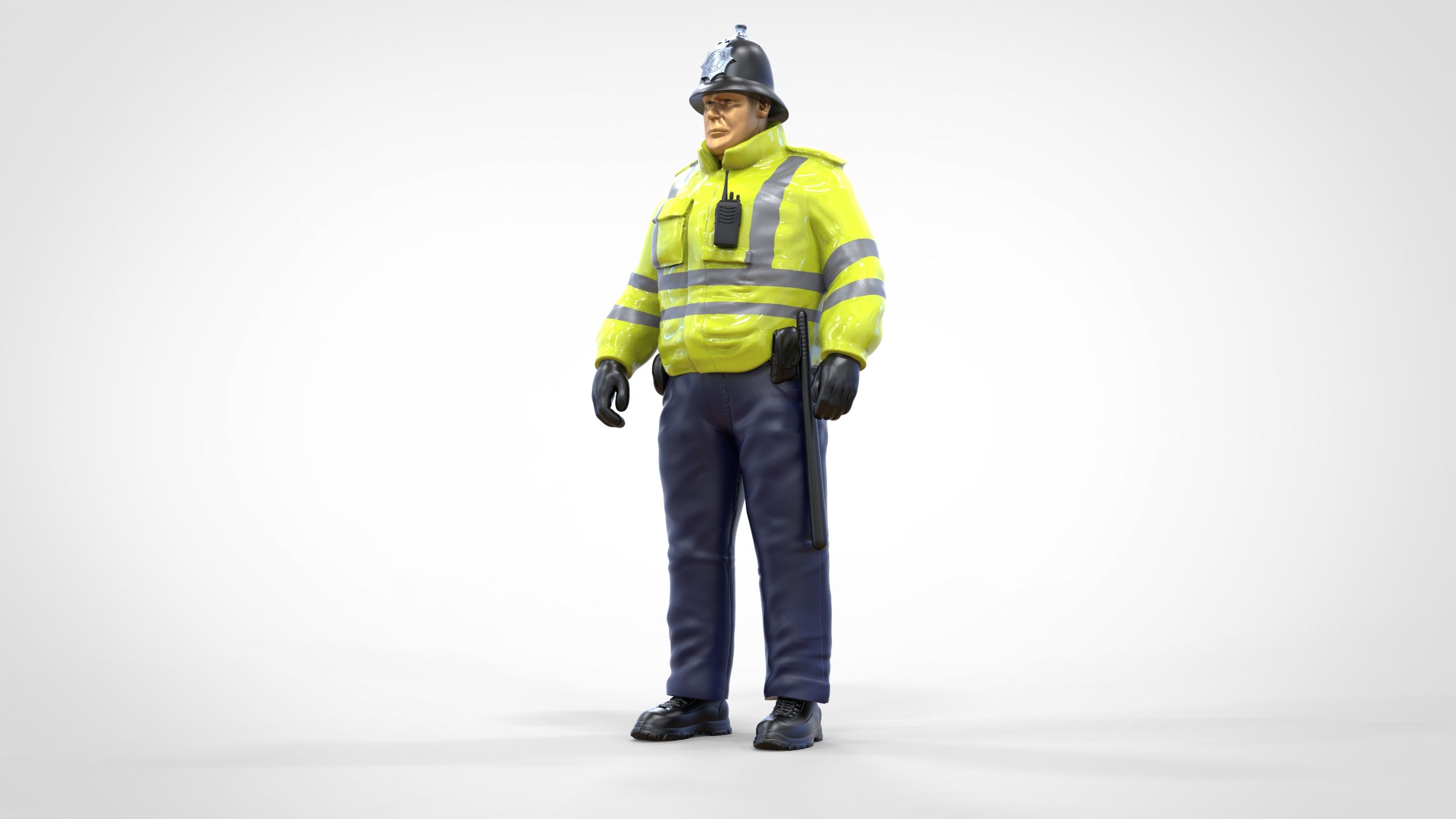 UK_police1-1.3.5.jpg Télécharger fichier 3MF N7 UK Police avec chapeau unique • Plan imprimable en 3D, nasiri12460