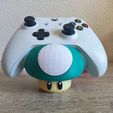 WhatsApp-Image-2024-04-10-at-12.57.59-PM-3.jpeg Super Mario Bros Mushroom by parts XBOX Support, Joystick, controller