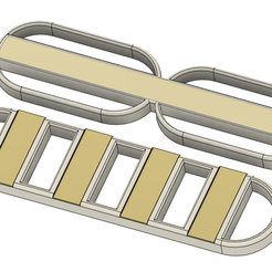 reflector.png STL-Datei Reflektor-Reißverschluss・Modell zum Herunterladen und 3D-Drucken