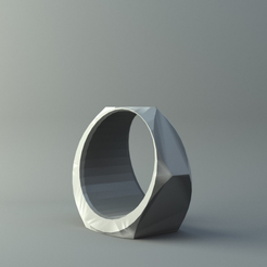 Capture_d_e_cran_2016-08-03_a__11.26.34.png Free STL file Ring - Bevelled nut 2・3D printing idea to download
