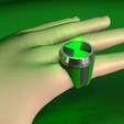 cc.png Omnitrix - Ben 10 Ring STL (FREE)
