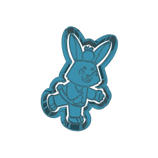animal  Chinese zodiac (2)  CUTTER AND STAMP, COOKIE CUTTER, FORM STAMP, COOKIE CUTTER, FORM