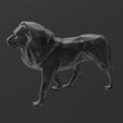 Screenshot_1.png Lion 02 - Low Poly