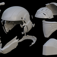 split.png Pro Series Anniversary ODST helmet 3d print file