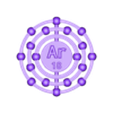 Ar.stl Elemental Spinners