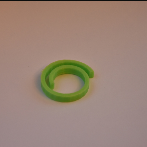 Capture d’écran 2017-05-04 à 12.17.27.png Free STL file paper clip・Object to download and to 3D print, JOHLINK