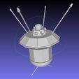 l3-20.jpg Simple Luna 3 Spaceprobe Printable Miniature