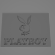 image_2022-06-13_173134521.png playboy - The Bunny-  3d foil art - wall Picture art