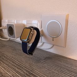 IMG_6589.jpeg Apple Watch & iPhone Charger