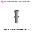 m3.png DOOR LOCK KNOB PACK
