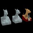 3.jpg PACK 3 Versions PACK 3 Busts of Pokémon No. 006 Charizard For 3D Printing