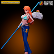 Nami_5.png Nami - One Piece - FAN ART