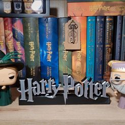 1675198142321.jpg Fichier STL HARRY POTTER FUNKO POP LOGO・Modèle à imprimer en 3D à télécharger