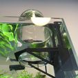 4.jpg Inverted Fish Tank Holder, Betta Penthouse