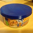 photo_2.jpg Lid for Cat Food Can made from NinjaFlex