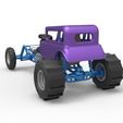 11.jpg Diecast Mud dragster Hot Rod Scale 1 to 25