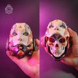 Skulldroid-06.jpg STL file SKULLDROID・3D printable model to download