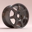 6.jpg 3D file Raceline RL7 rim printable・Design to download and 3D print