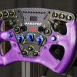 Integrated-grip-on-DD1.jpg Complete Collection - Fanatec Formula grip upgrade