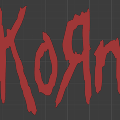 Captura.png STL file KoRn・3D printing design to download