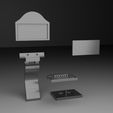 Computer-console-on-stand-apart-front.jpg Компьютерная консоль в масштабе 1/12 с подставкой - только STL