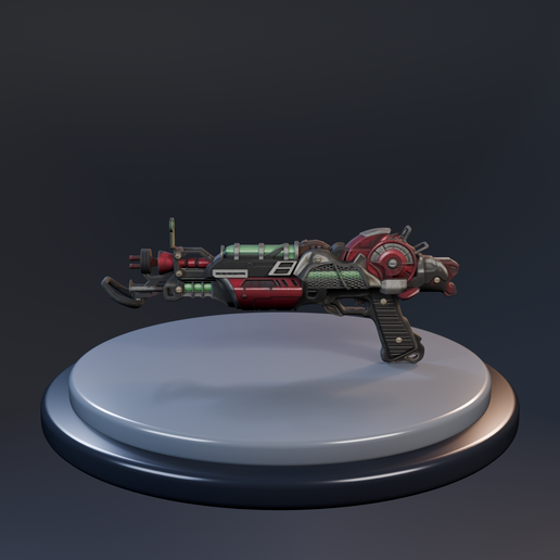 Ray Gun Mark 2