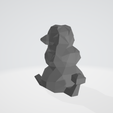 Flaaffy-back.png Flaaffy LOW POLY POKEMON