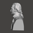 Aaron-Burr-3.png 3D Model of Aaron Burr - High-Quality STL File for 3D Printing (PERSONAL USE)