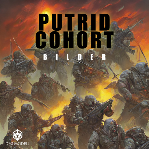PUTRID COHORT BILDER