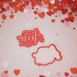 SanValentin015-Stamp-Cutter.jpg Valentine's Day Stamp #15 "I love you".