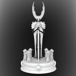 render_01.png 3D file Pure Vessel - Hollow Knight・3D printing model to download
