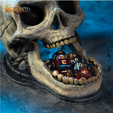 Skull-9.png Skull Dice Tower