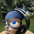 IMG_20200624_092010.jpg Batgirl Headphone Stand