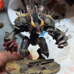 Deathjack of Cryx