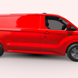 3.png All-New Ford Transit Custom Limited (Red) Van