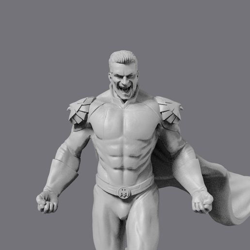 1.533.jpg Homelander Statue - STL -