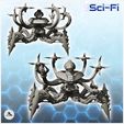 2.jpg Rhistus combat robot (4) - Future Sci-Fi SF Post apocalyptic Tabletop Scifi