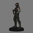 02.jpg Winter Soldier Mask LOW POLYGONS AND NEW EDITION