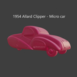 allard3.png 1954 Allard Clipper - Micro car