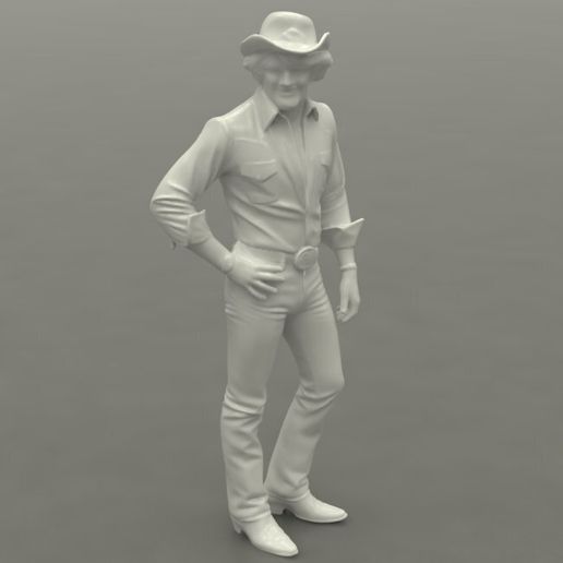 Bo Duke - The Dukes of Hazzard