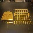 Printed_01.jpg MINE SWEEPER OFFLINE - NO SUPPORTS