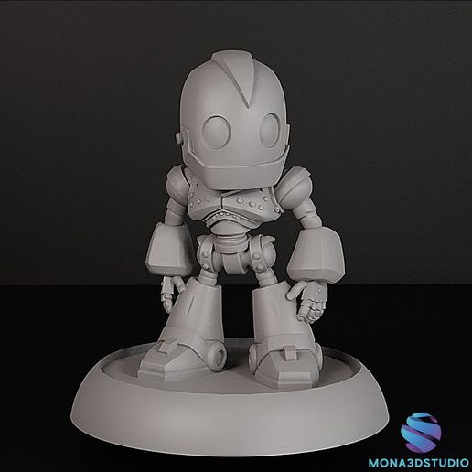 2.jpg The Iron Giant - 3D Printable STL Model