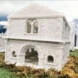 Wargaming_Terrain_Tabletop_Wargaming_Stlmaker3d_City_of_men_5.jpg Simple house | Granary