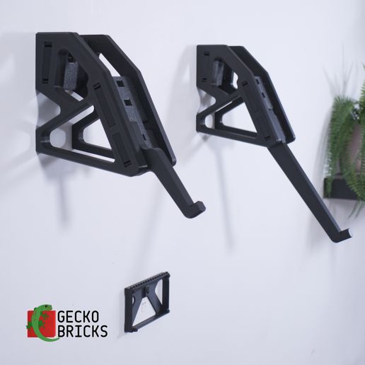 7.jpg Gecko Bricks Wall mount for the Star Wars UCS Venator 75367