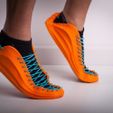 thumb_1_display_large.jpg Archivo STL gratis Sneakers I by Recreus・Objeto para impresora 3D para descargar