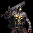 Lp.png Leper - DARKEST DUNGEON