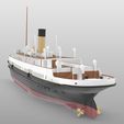 7.jpg SS NOMADIC 1:200 printable scale model kit
