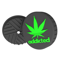 addiddcted.png Adidas Addicted Grinder with Magnet