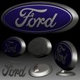 Ford-logo-car-brand-3D-model-printer-CNC-router-printable-s.jpg Ford logo car brand for 3D printer or CNC router