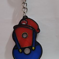 M8.jpg Number 8 Mario Bros